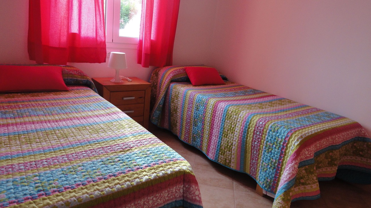 Photo of Bedroom in Cala Blanca