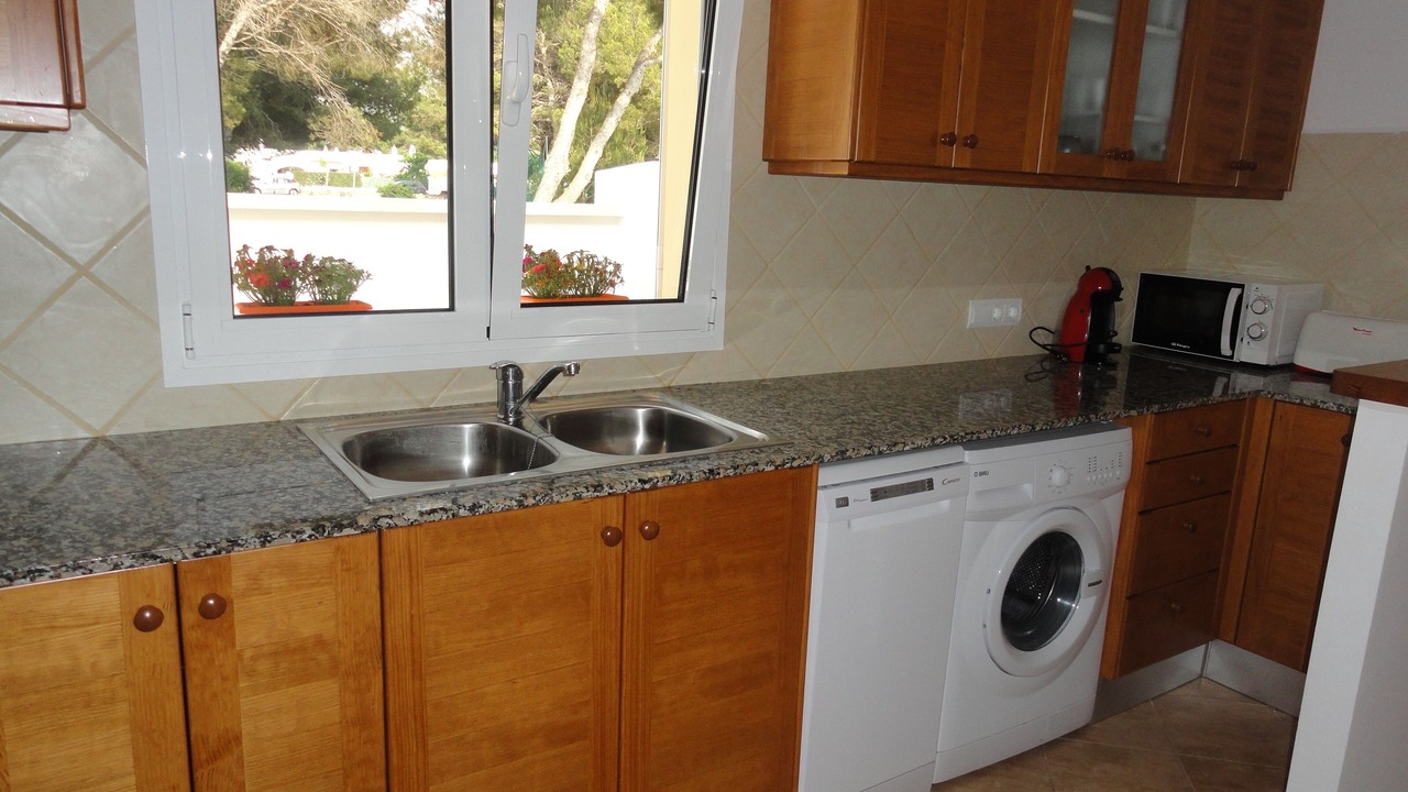 Photo of Kitchen in Cala Blanca