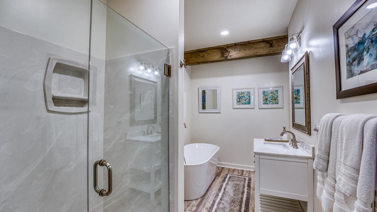 Photo of Bathroom in Asheville