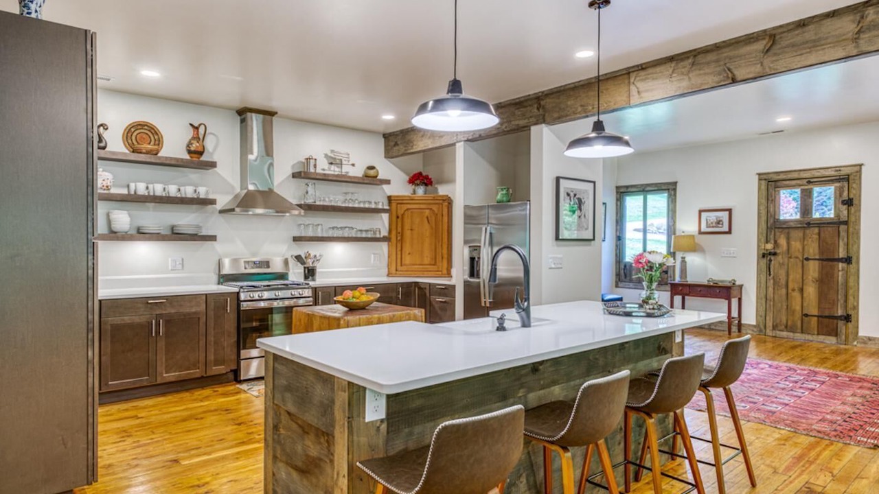 Photo of Kitchen in Asheville