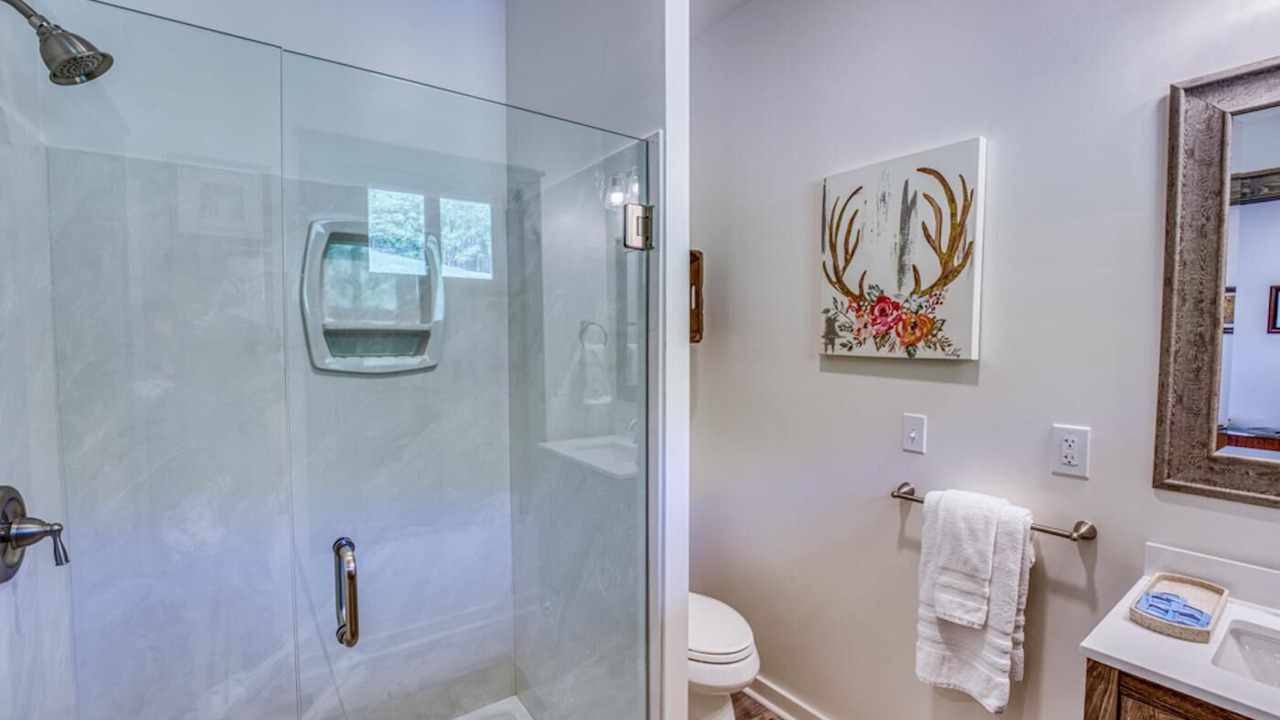 Photo of Bathroom in Asheville