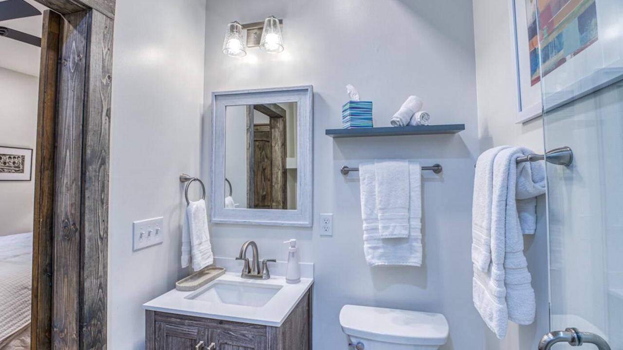 Photo of Bathroom in Asheville