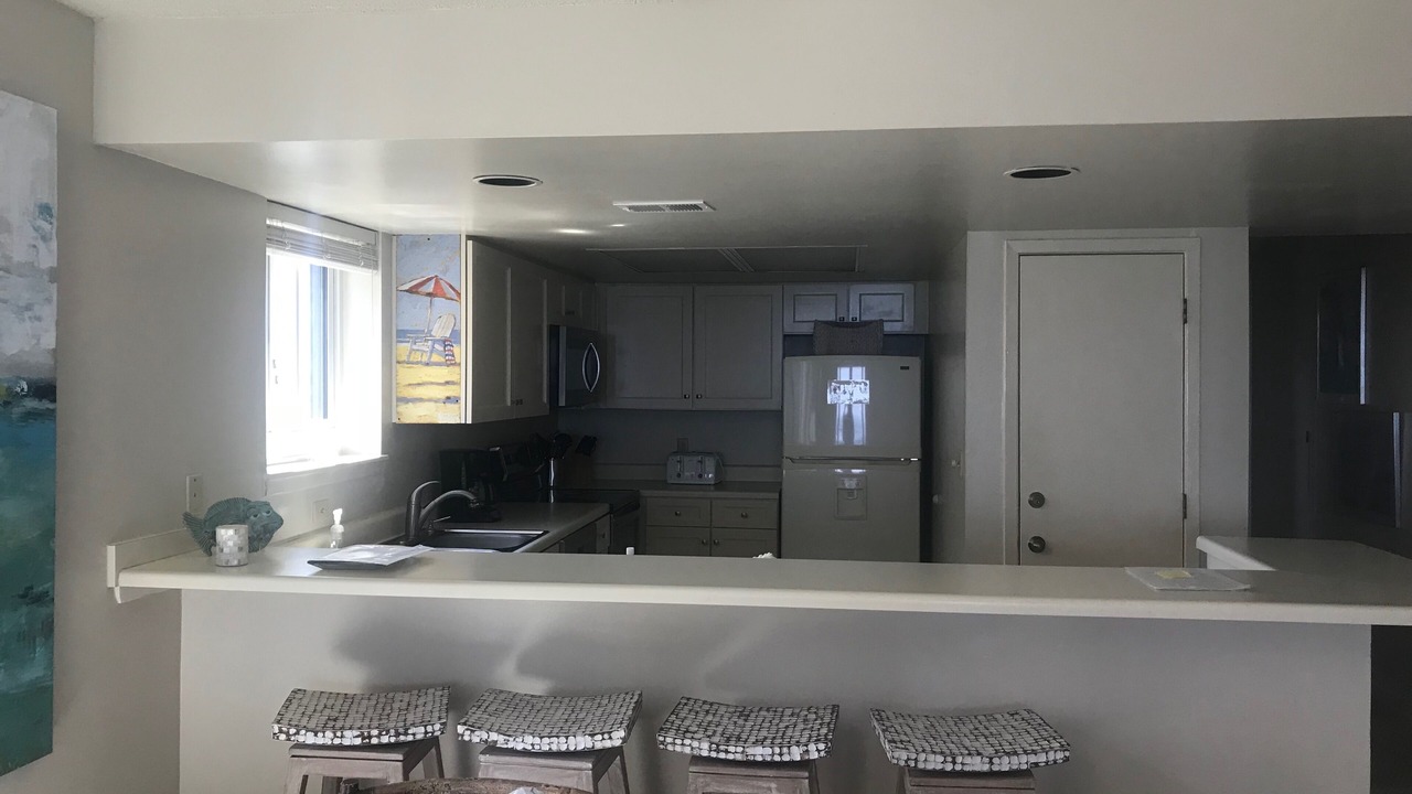 Photo of Kitchen in Orange Beach East