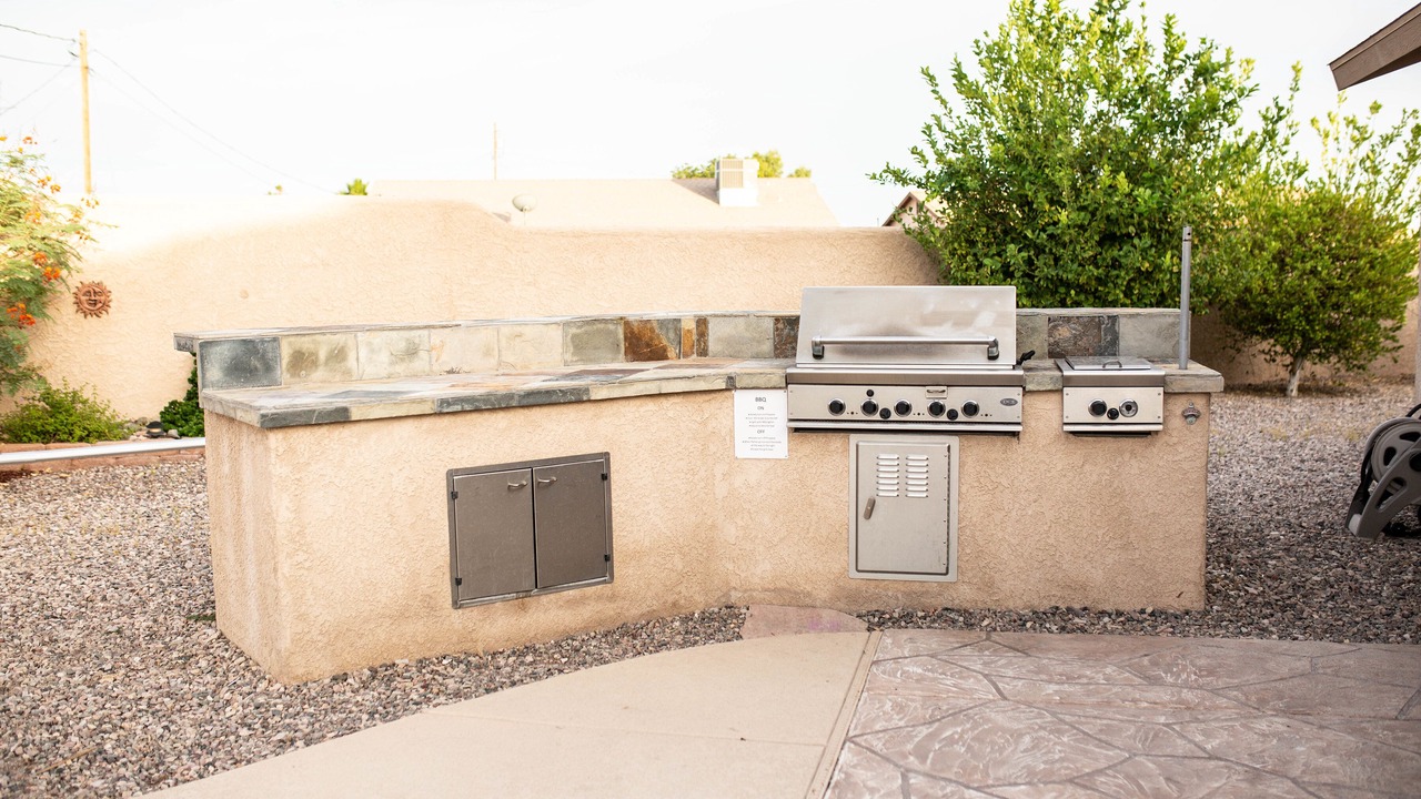 Photo of Patio Balcony in Lake Havasu City