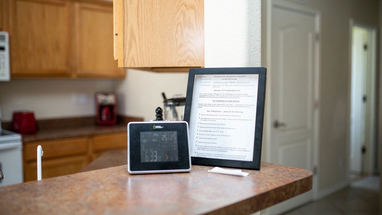 Photo of Kitchen in Lake Havasu City