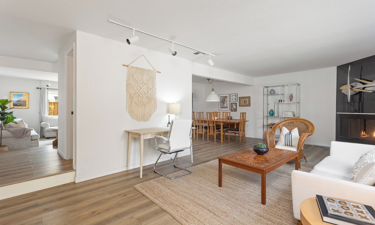 Photo of Livingroom in Solana Beach