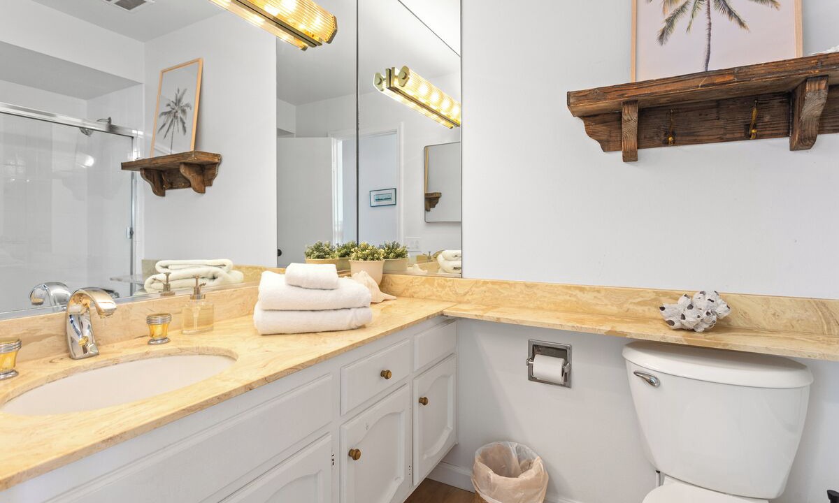 Photo of Bathroom in Solana Beach