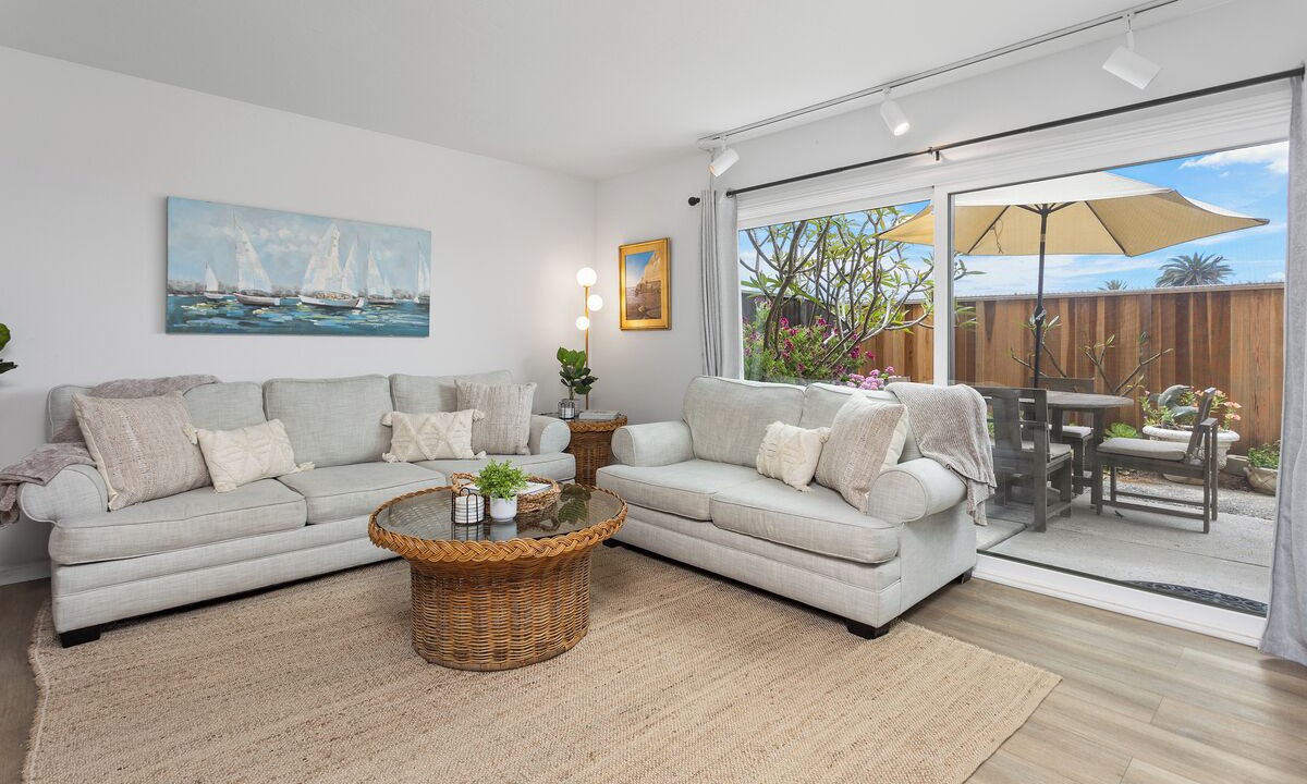Photo of Livingroom in Solana Beach
