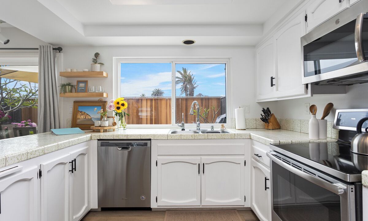Photo of Kitchen in Solana Beach