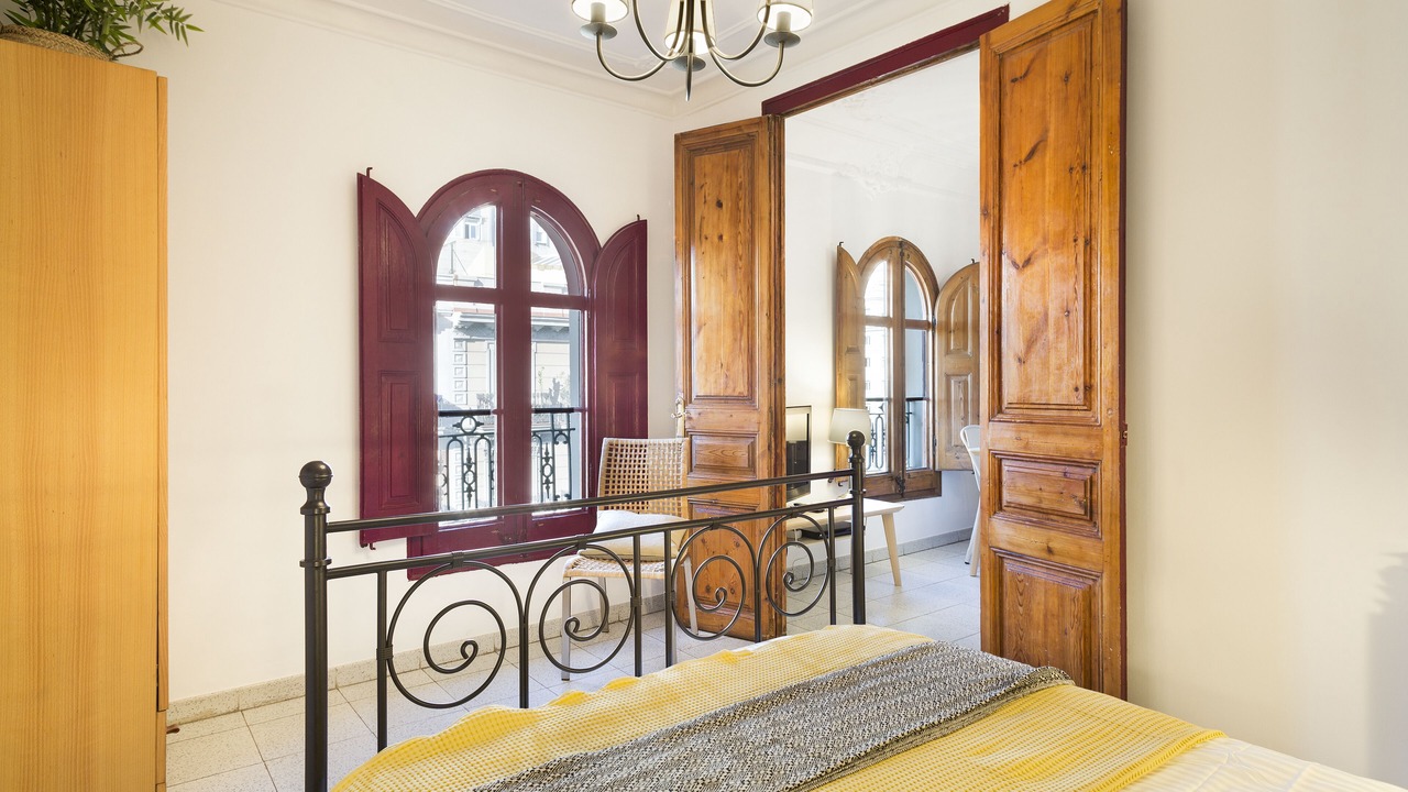 Photo of Bedroom in La Sagrada Familia