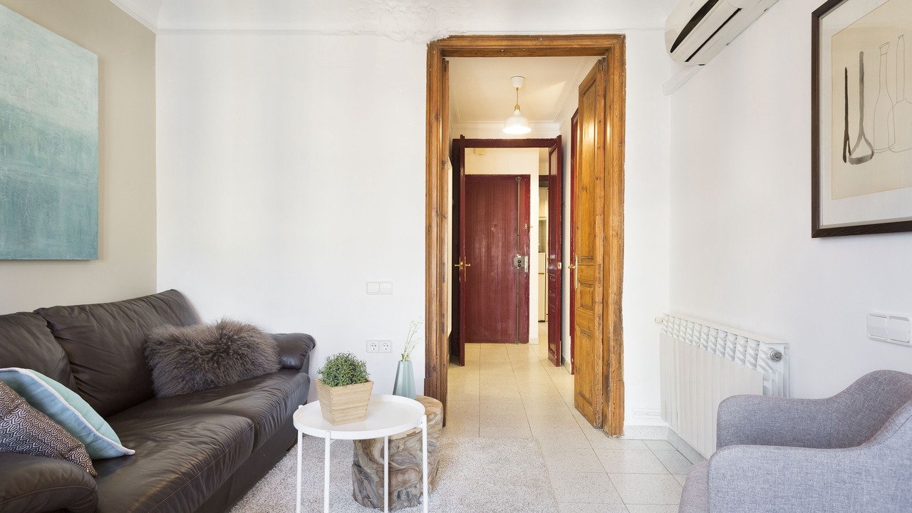 Photo of Bedroom in La Sagrada Familia