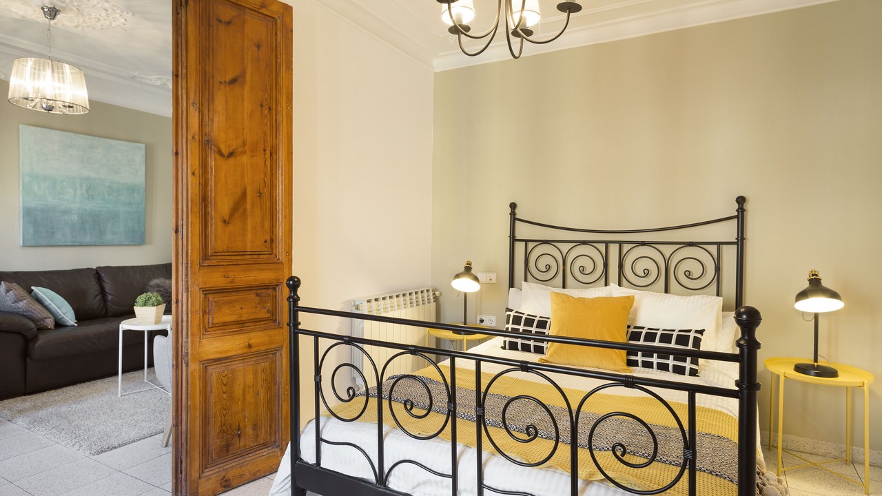 Photo of Bedroom in La Sagrada Familia
