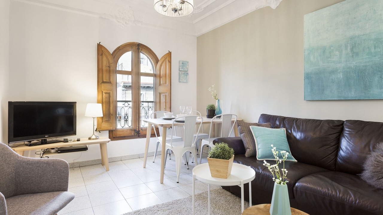 Photo of Livingroom in La Sagrada Familia