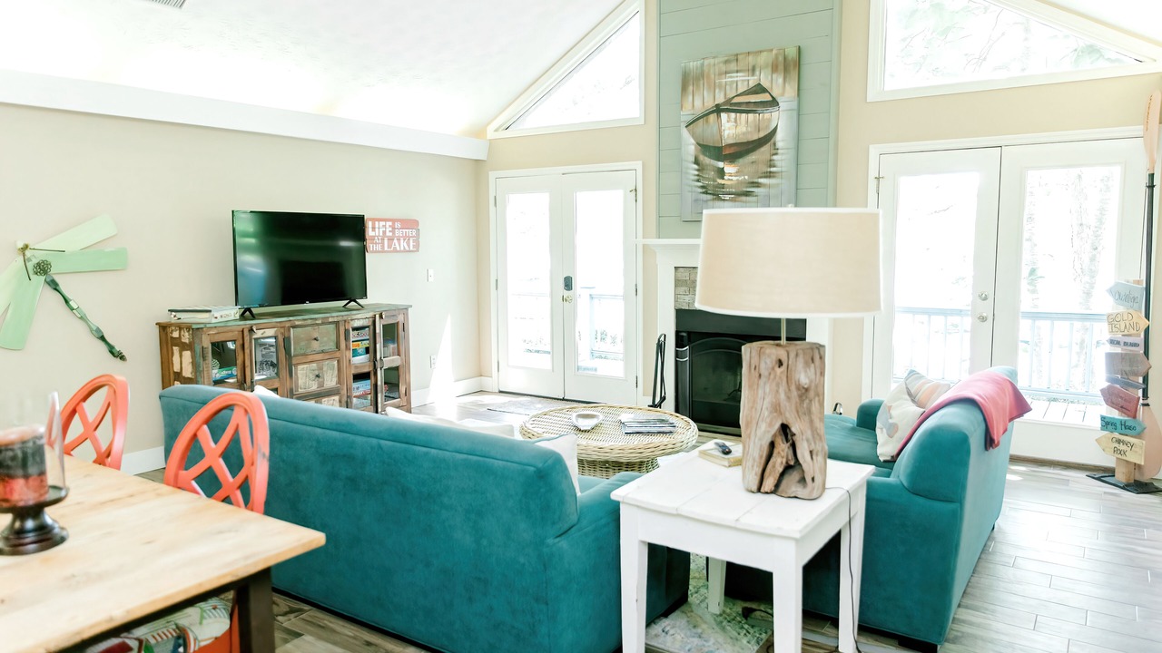 Photo of Bedroom in Little Kowaliga