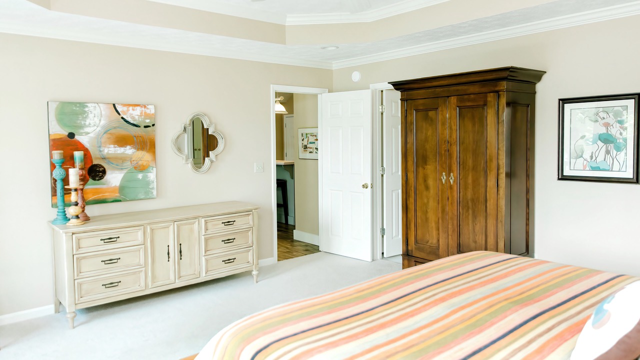 Photo of Bedroom in Little Kowaliga