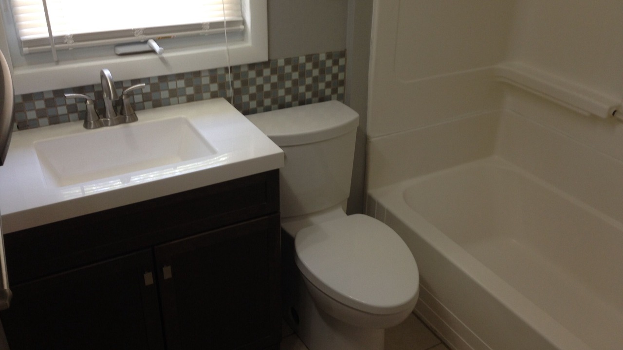 Photo of Bathroom in Town of Richmond