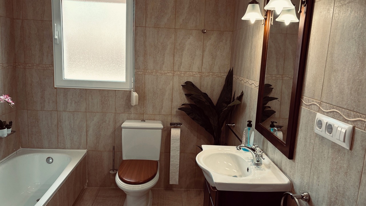Photo of Bathroom in Benissa Coast