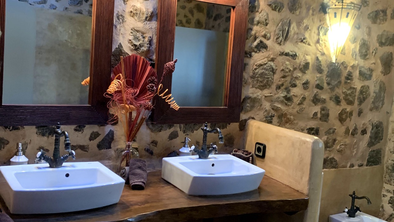 Photo of Bathroom in Sant Antoni de Portmany