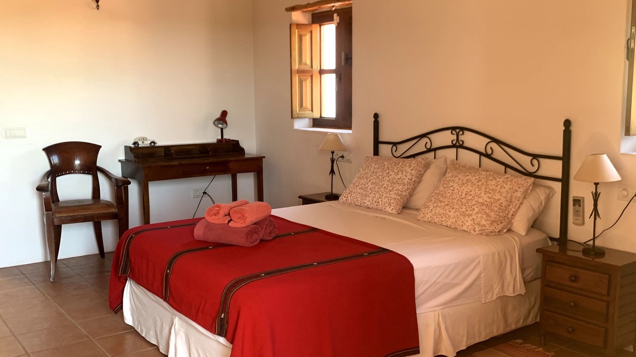 Photo of Bedroom in Sant Antoni de Portmany