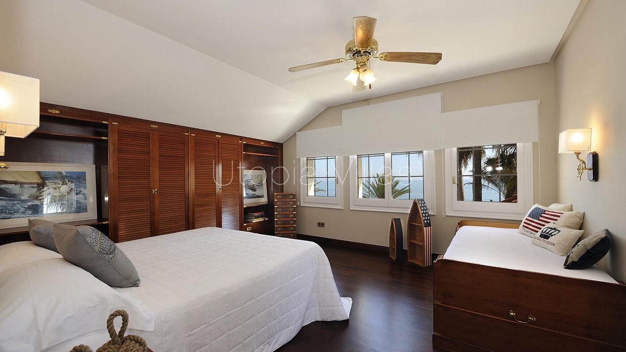 Photo of Bedroom in Passeig Maritim