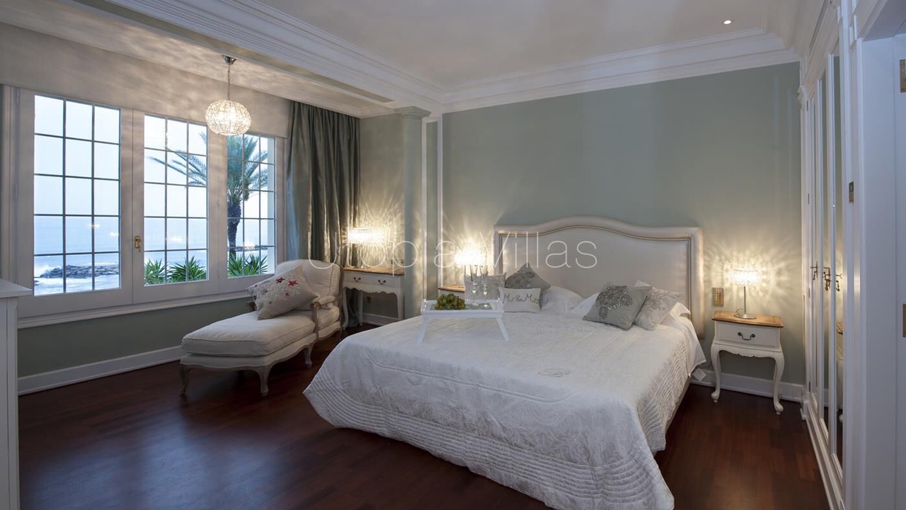 Photo of Bedroom in Passeig Maritim