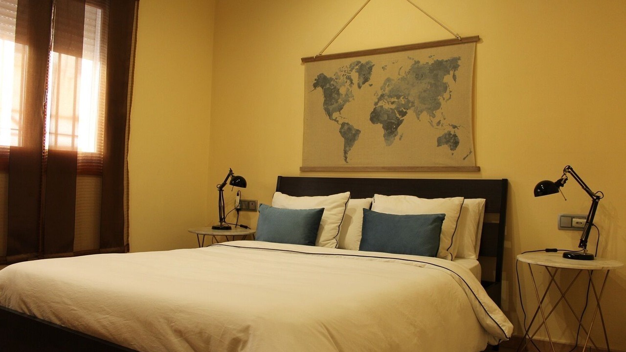 Photo of Bedroom in Sanlucar de Barrameda