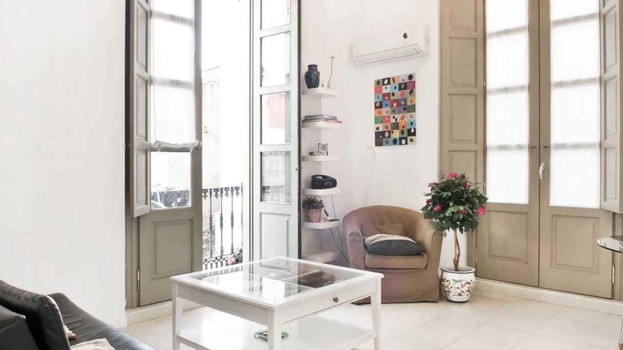 Photo of Livingroom in Malaga Historic Centre