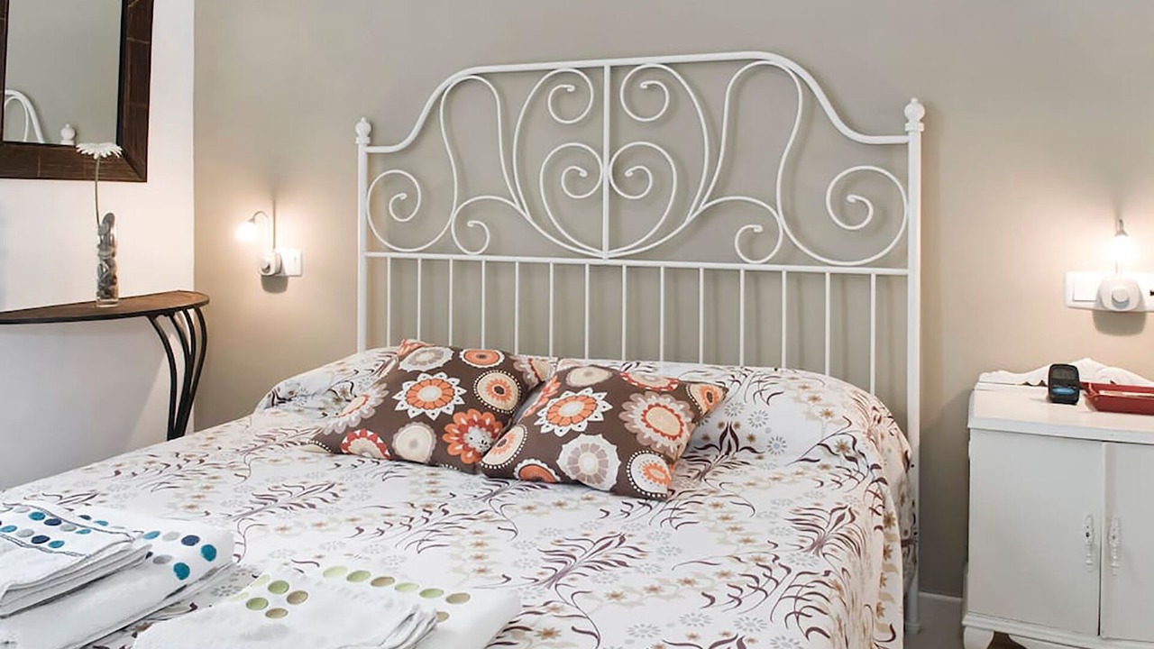 Photo of Bedroom in Malaga Historic Centre