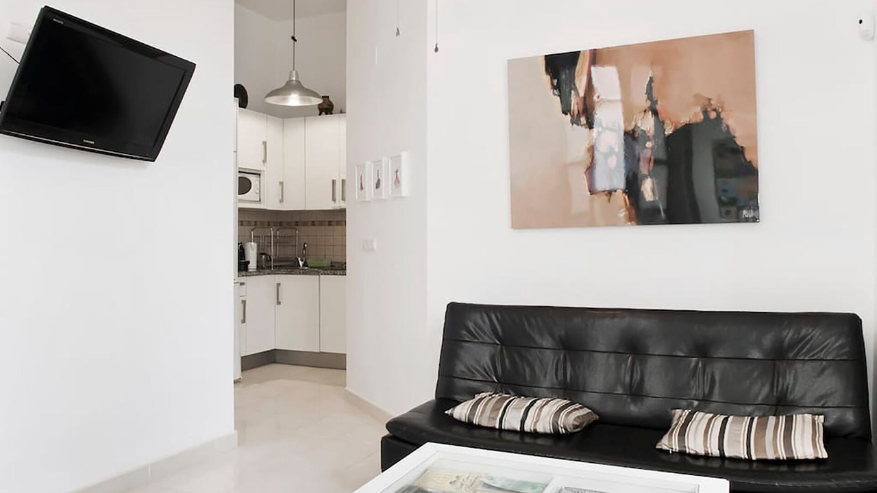 Photo of Livingroom in Malaga Historic Centre
