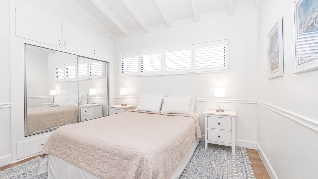 Photo of Bedroom in Balboa Peninsula