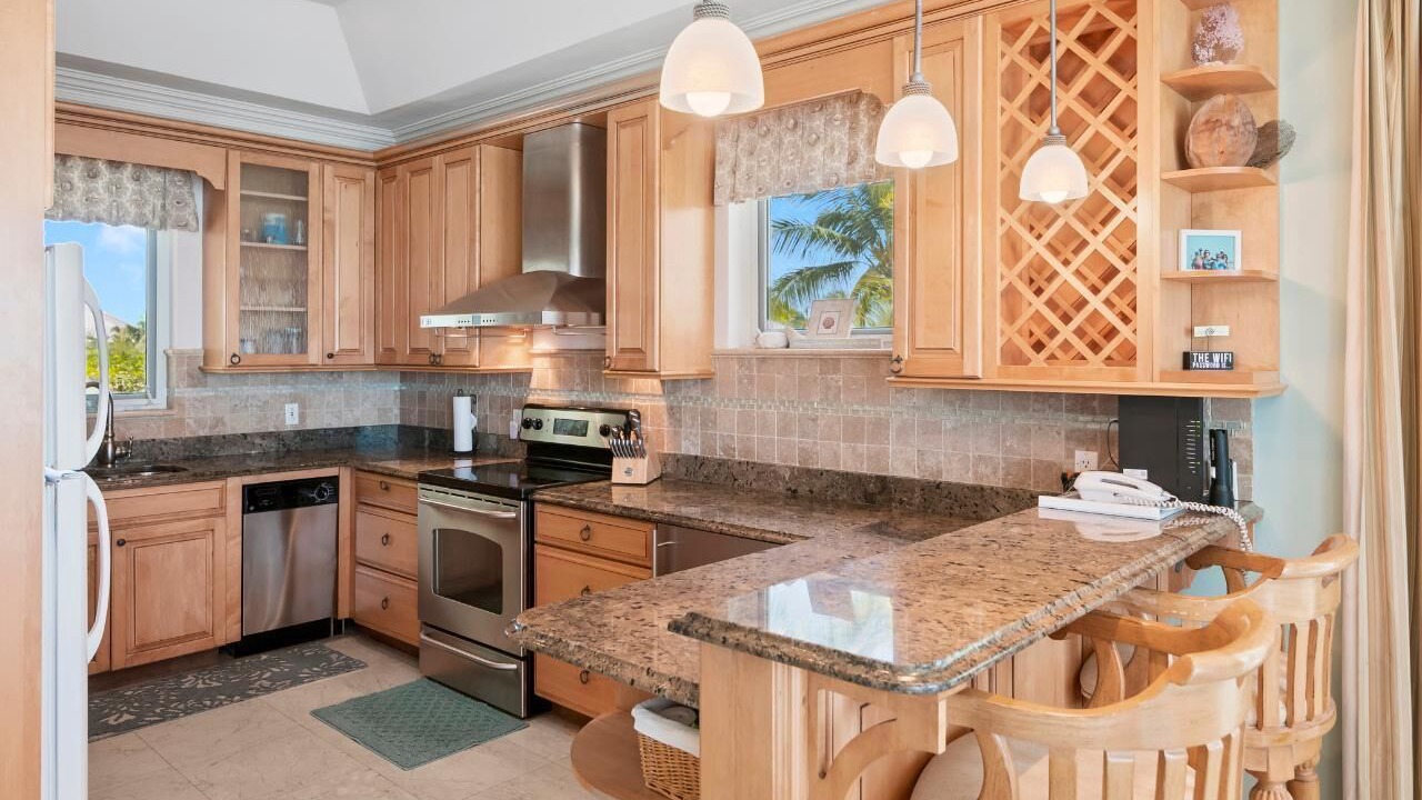 Photo of Kitchen in George Town