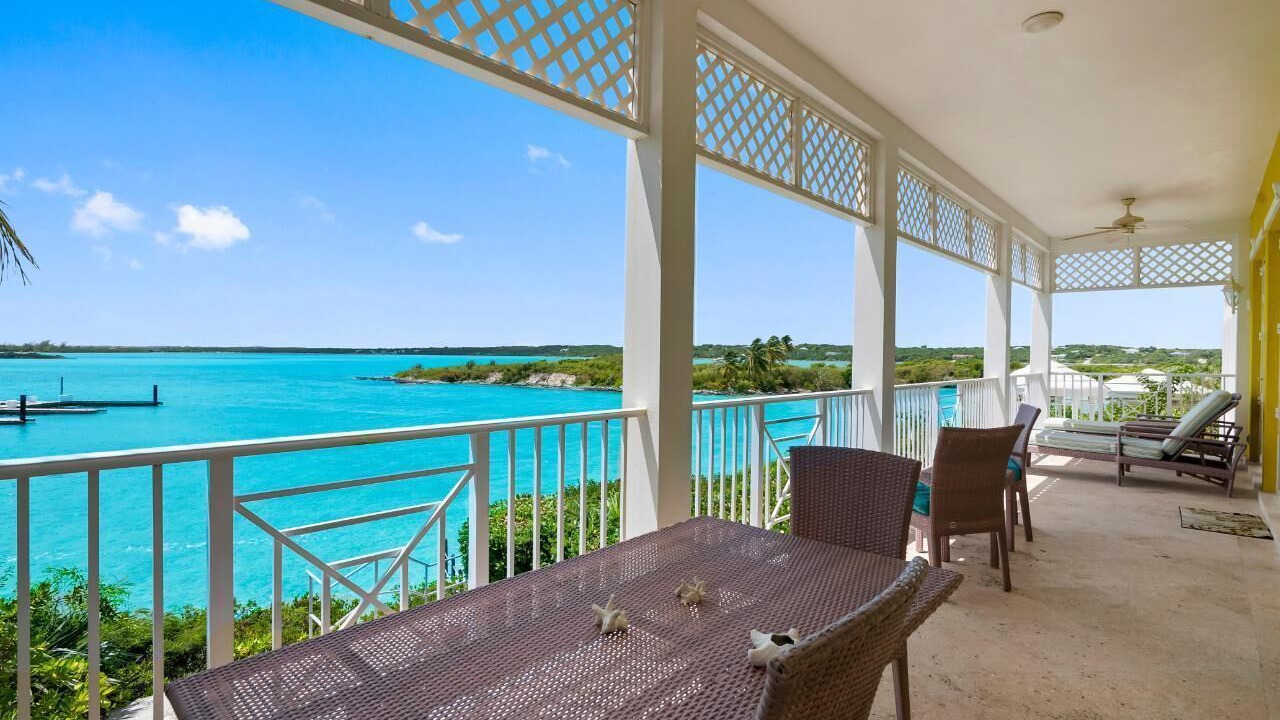 Photo of Patio Balcony in George Town