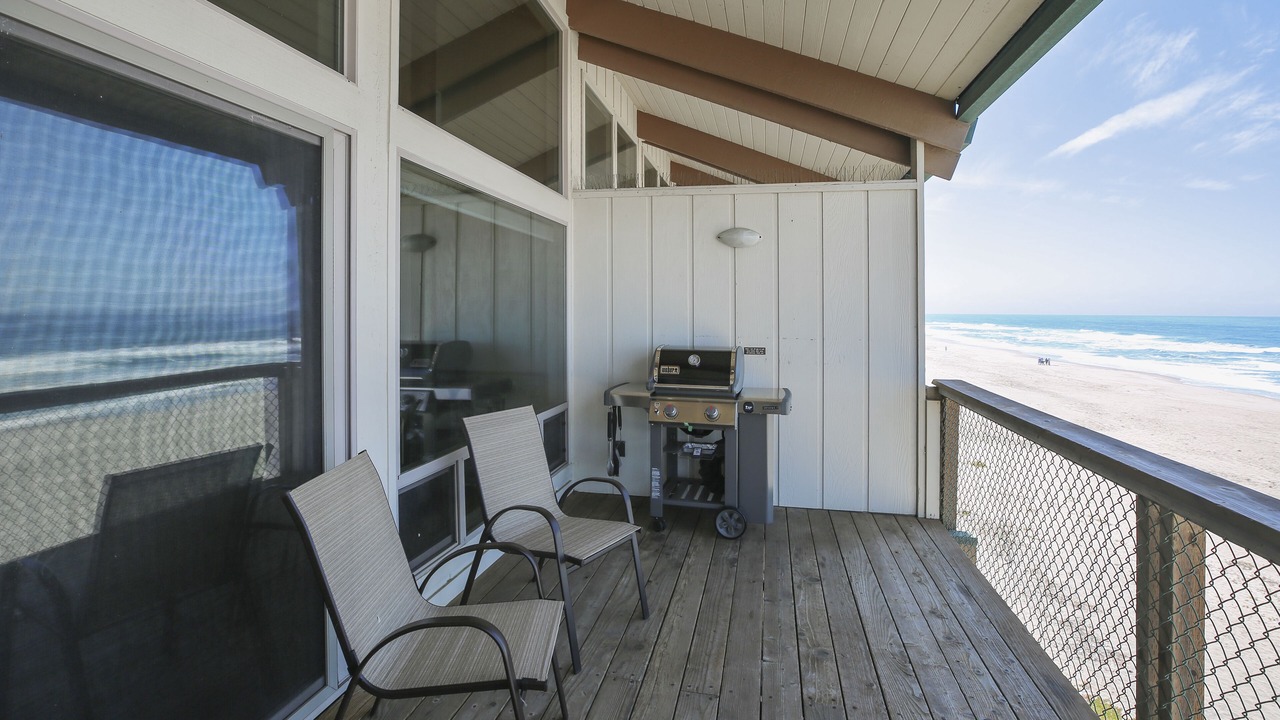 Photo of Patio Balcony in La Selva Beach