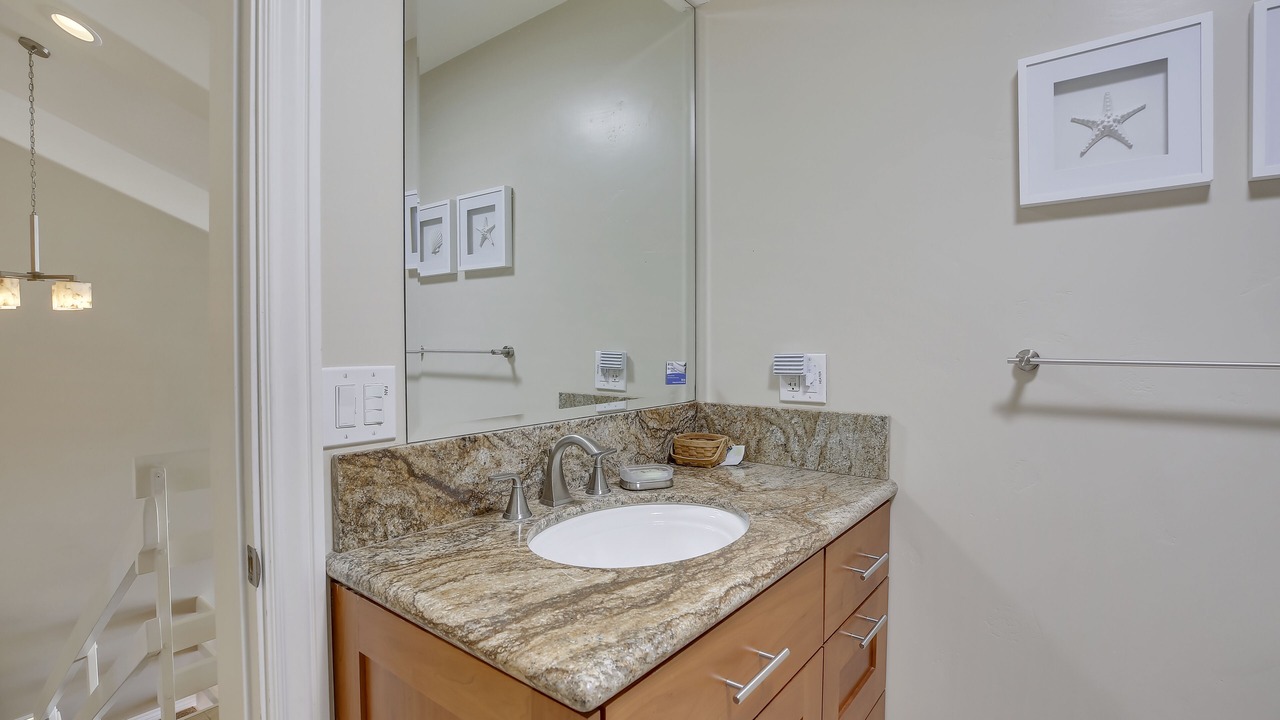 Photo of Bathroom in La Selva Beach