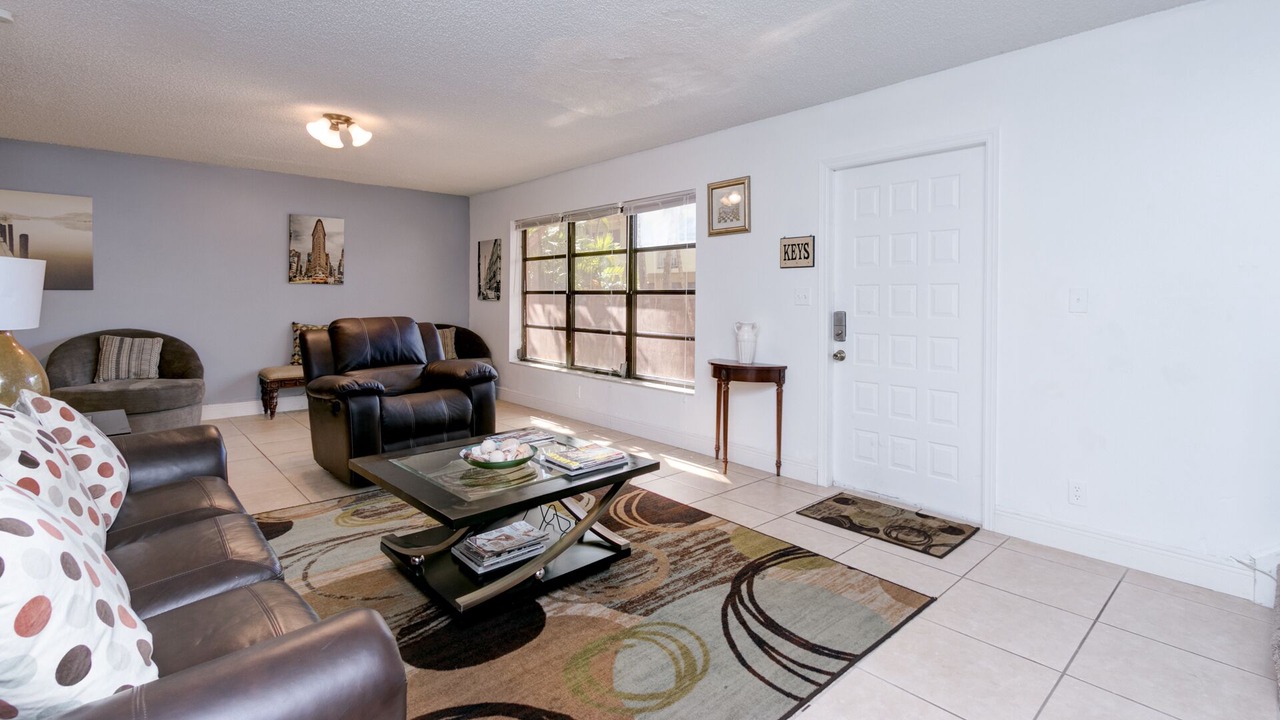 Photo of Livingroom in Fort Lauderdale