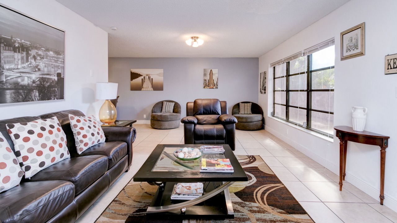 Photo of Livingroom in Fort Lauderdale
