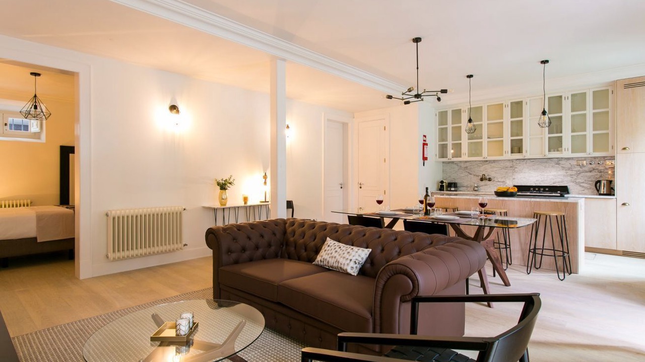Photo of Livingroom in Santo Antonio