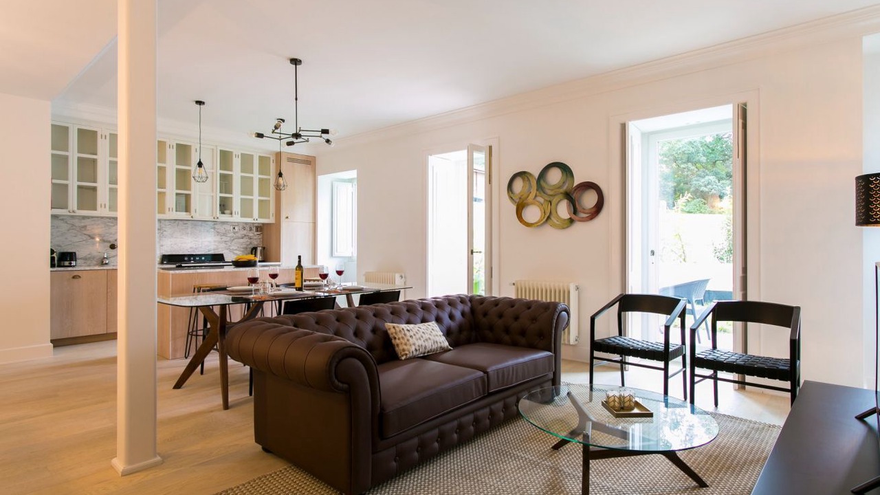Photo of Livingroom in Santo Antonio