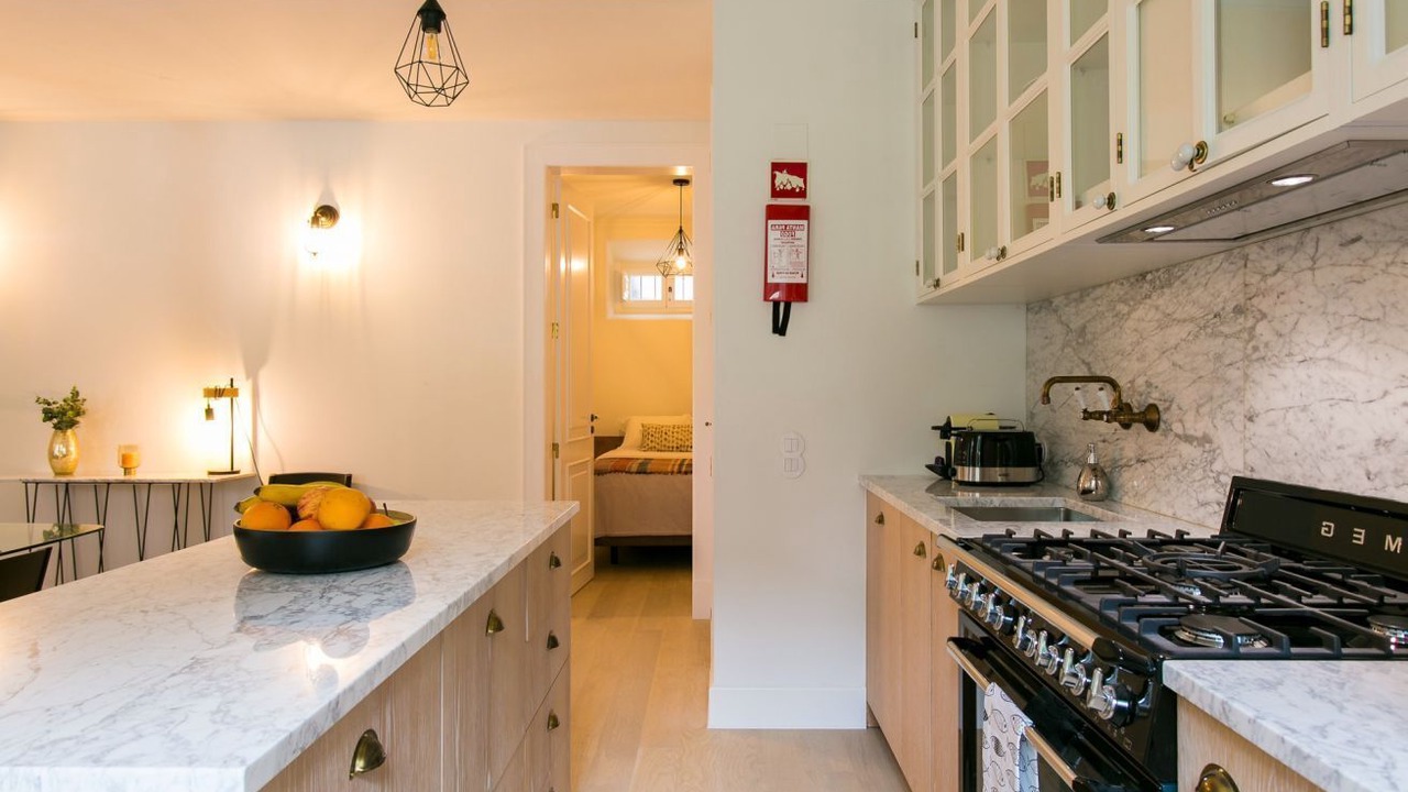 Photo of Kitchen in Santo Antonio