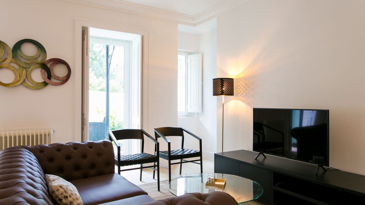 Photo of Livingroom in Santo Antonio