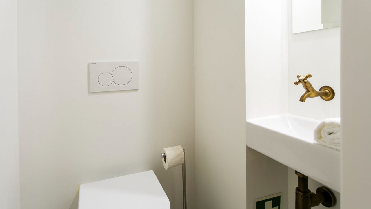 Photo of Bathroom in Santo Antonio