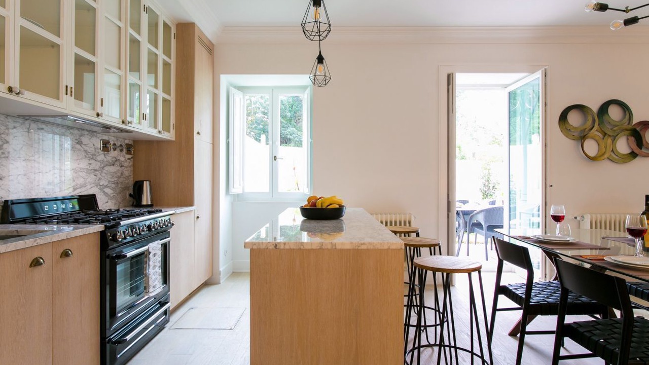 Photo of Kitchen in Santo Antonio