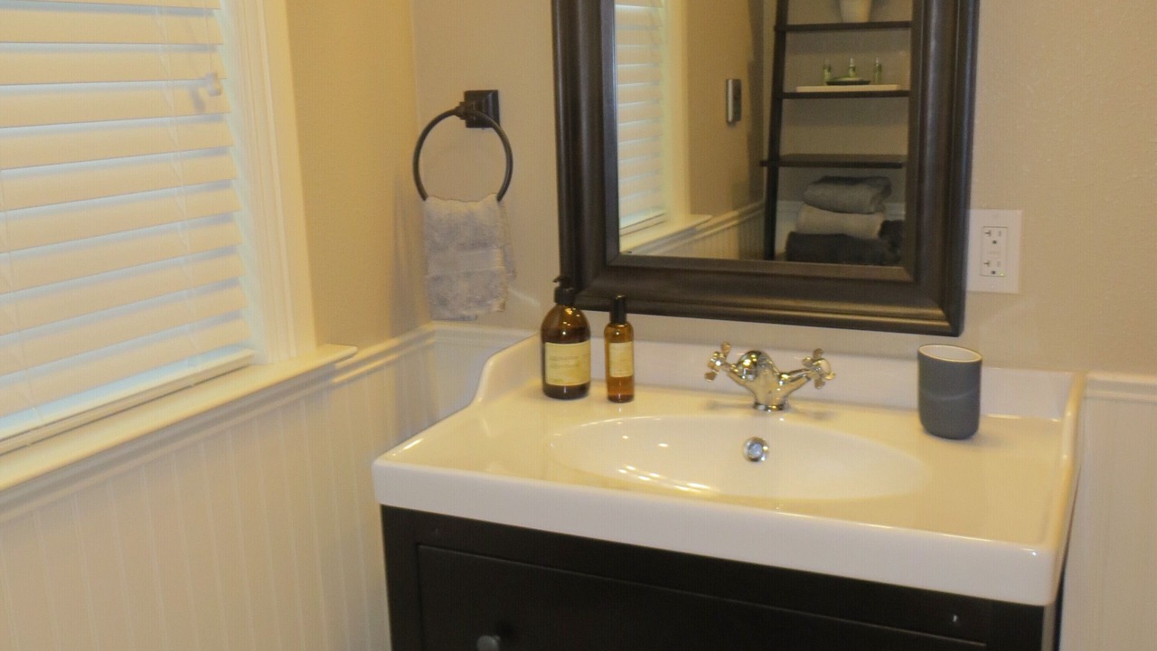 Photo of Bathroom in Boyes Hot Springs