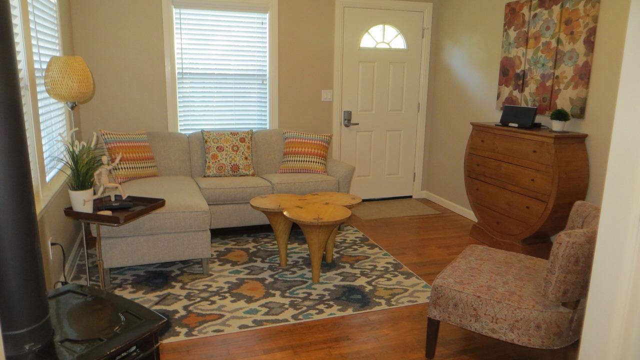 Photo of Bedroom in Boyes Hot Springs