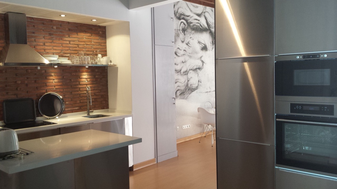 Photo of Kitchen in La Goleta