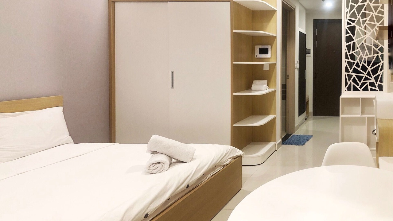 Photo of Bedroom in Bach Dang Riverside