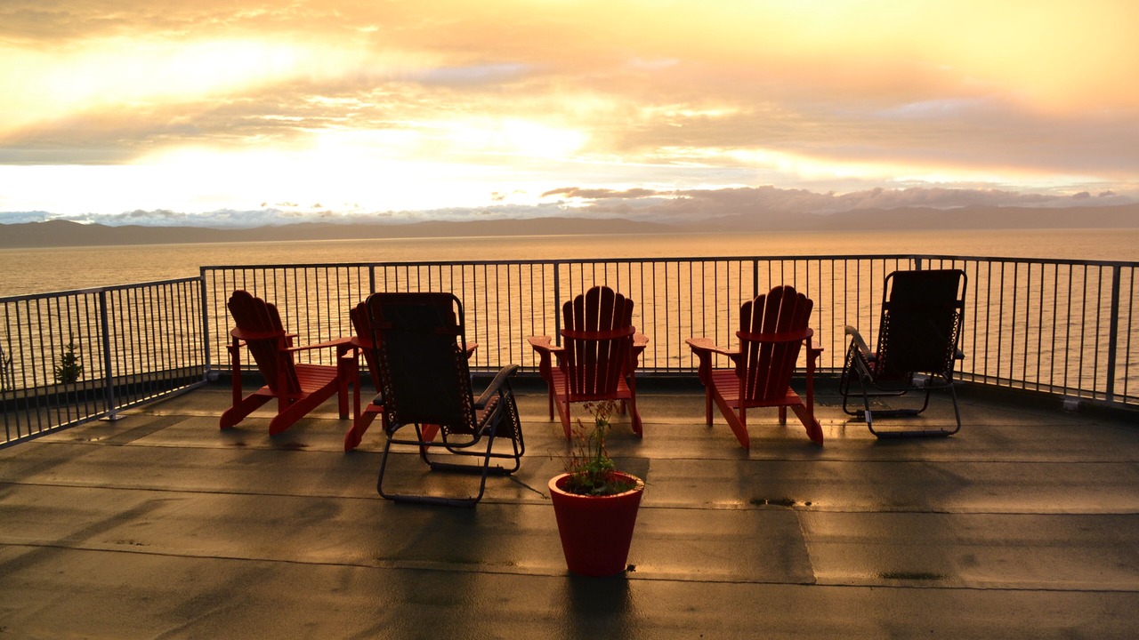 Photo of Patio Balcony in Riviere-Ouelle