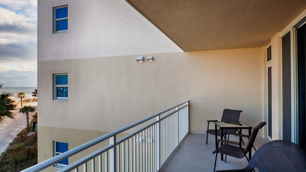 Photo of Patio Balcony in Fort Walton Beach