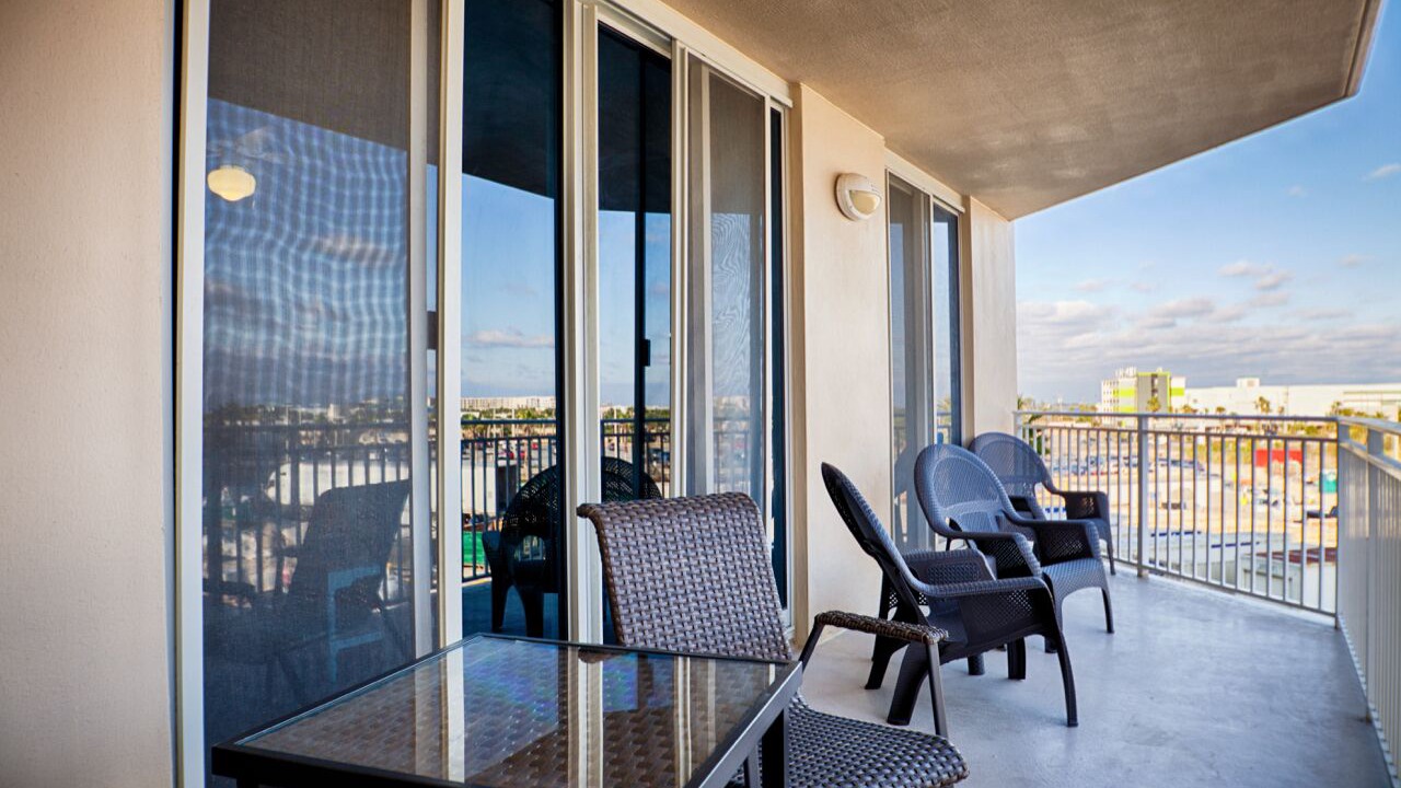 Photo of Patio Balcony in Fort Walton Beach