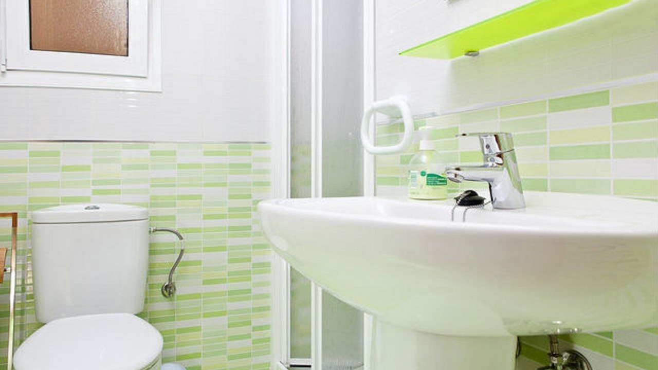 Photo of Bathroom in Cabo de Gata